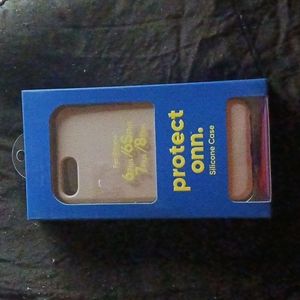 Protect Onn. Silicone Case